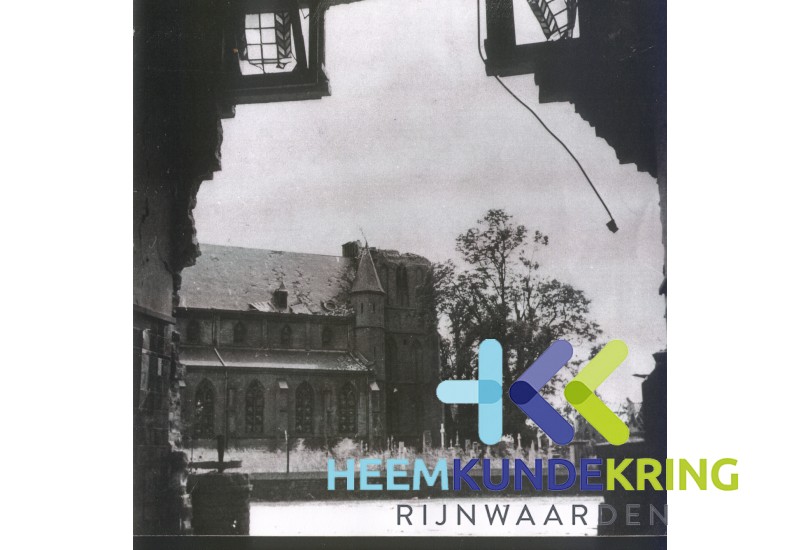 oorlogschade vanuit gemeentehuis